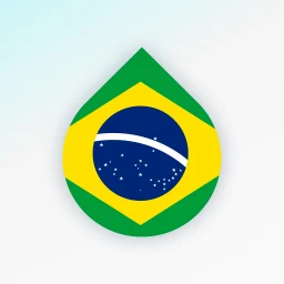 Drops: Brezilya Portekizcesini simgesi