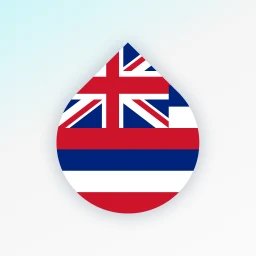 أيقونة Learn Hawaiian Language, words